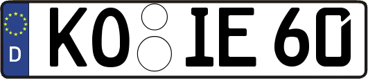 KO-IE60