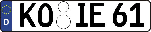 KO-IE61