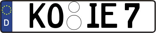 KO-IE7