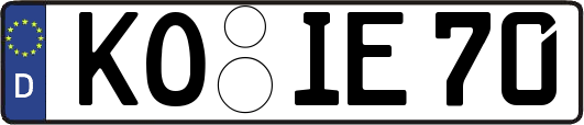 KO-IE70