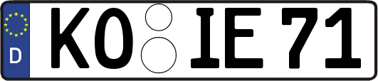 KO-IE71