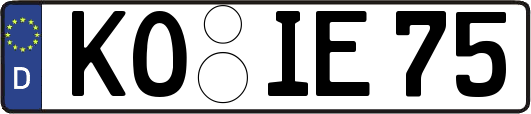 KO-IE75