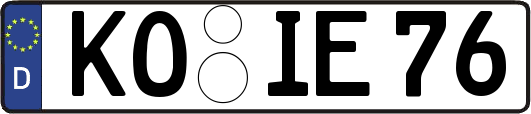 KO-IE76