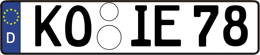 KO-IE78