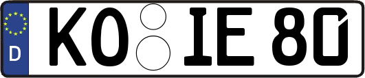 KO-IE80