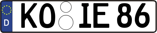 KO-IE86