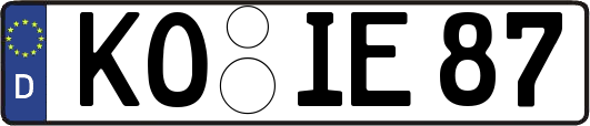 KO-IE87