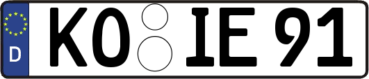 KO-IE91
