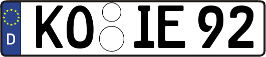 KO-IE92