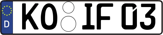 KO-IF03