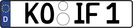 KO-IF1
