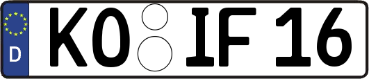 KO-IF16