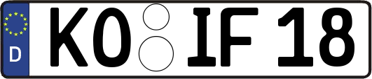 KO-IF18