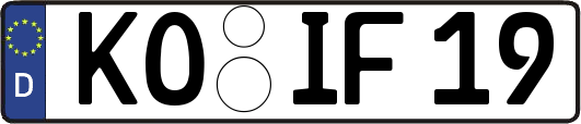 KO-IF19