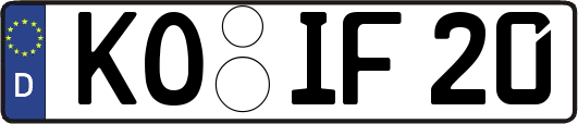 KO-IF20