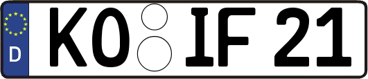 KO-IF21