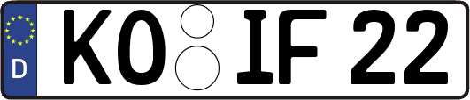 KO-IF22