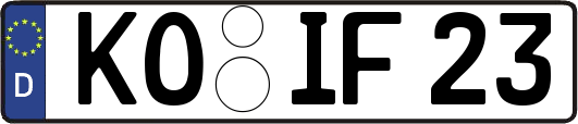 KO-IF23