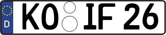 KO-IF26