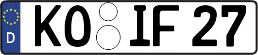 KO-IF27