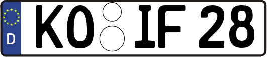KO-IF28