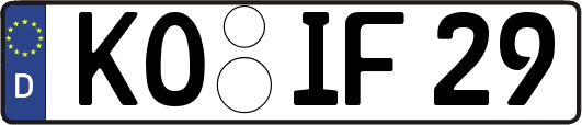 KO-IF29
