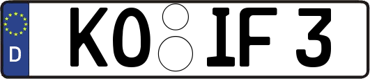 KO-IF3