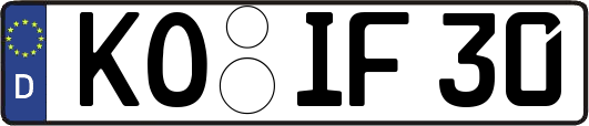 KO-IF30