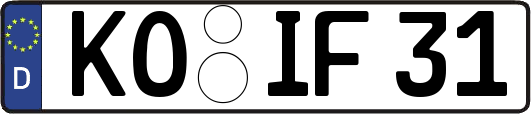 KO-IF31