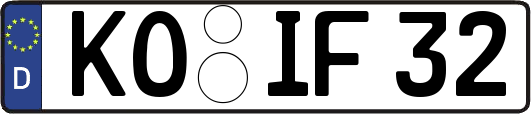 KO-IF32