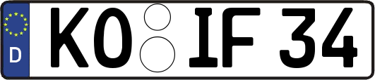 KO-IF34