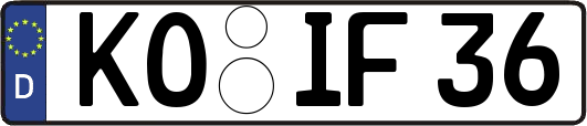 KO-IF36