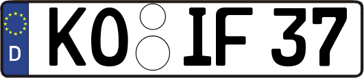 KO-IF37