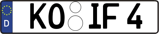 KO-IF4