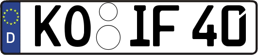 KO-IF40