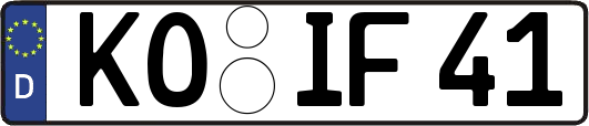 KO-IF41