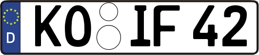 KO-IF42