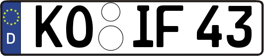 KO-IF43