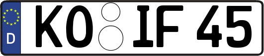 KO-IF45