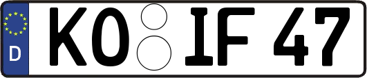 KO-IF47