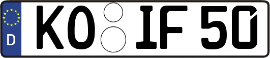 KO-IF50