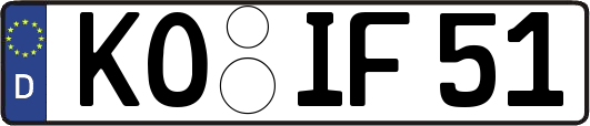 KO-IF51