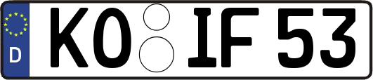 KO-IF53