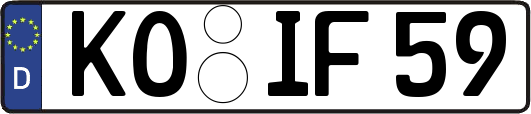 KO-IF59