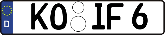 KO-IF6