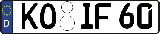 KO-IF60