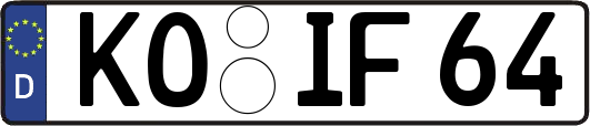 KO-IF64