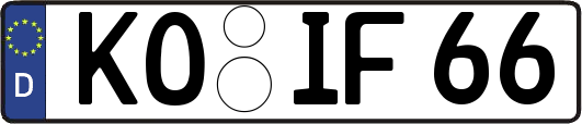 KO-IF66