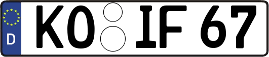 KO-IF67