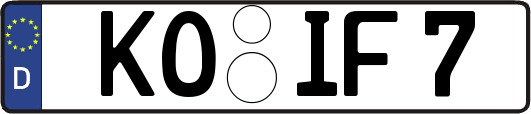KO-IF7